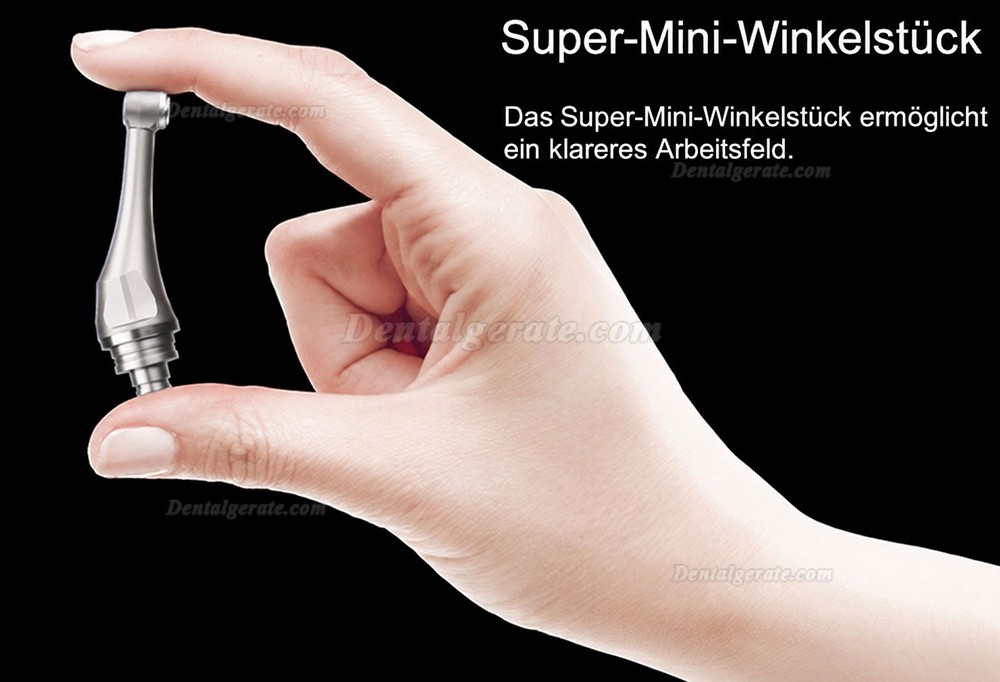 Woodpecker Endo Smart+ Endodontischer Mikromotor mit Hin-und Herbewegung